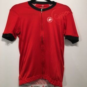 Castelli Mens Bicycle Jersey (S)
